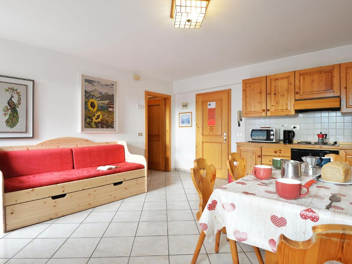 Placidia-6 By Interhome Apartment Campitello di Fassa