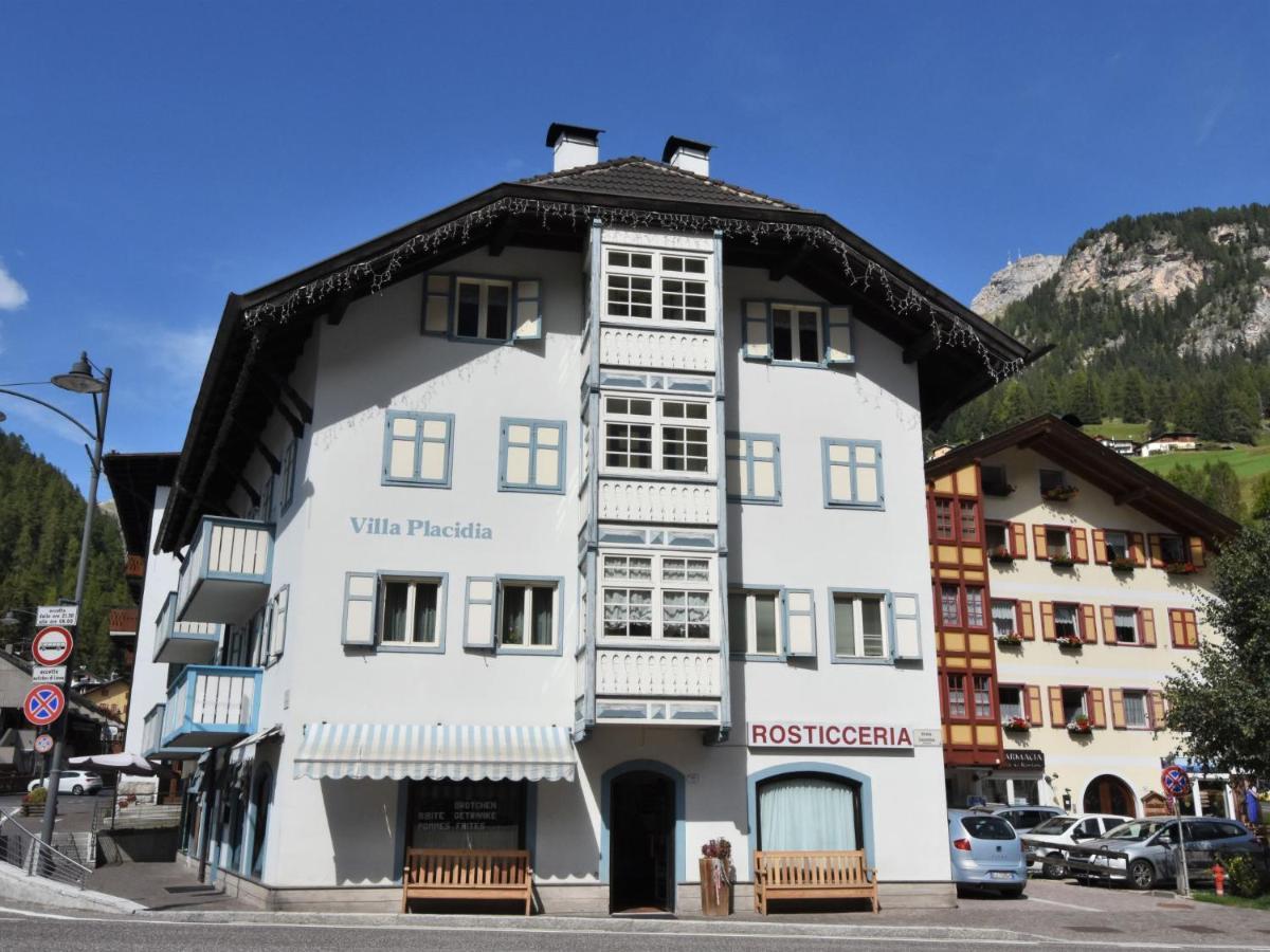 Placidia-6 By Interhome Apartment Campitello di Fassa
