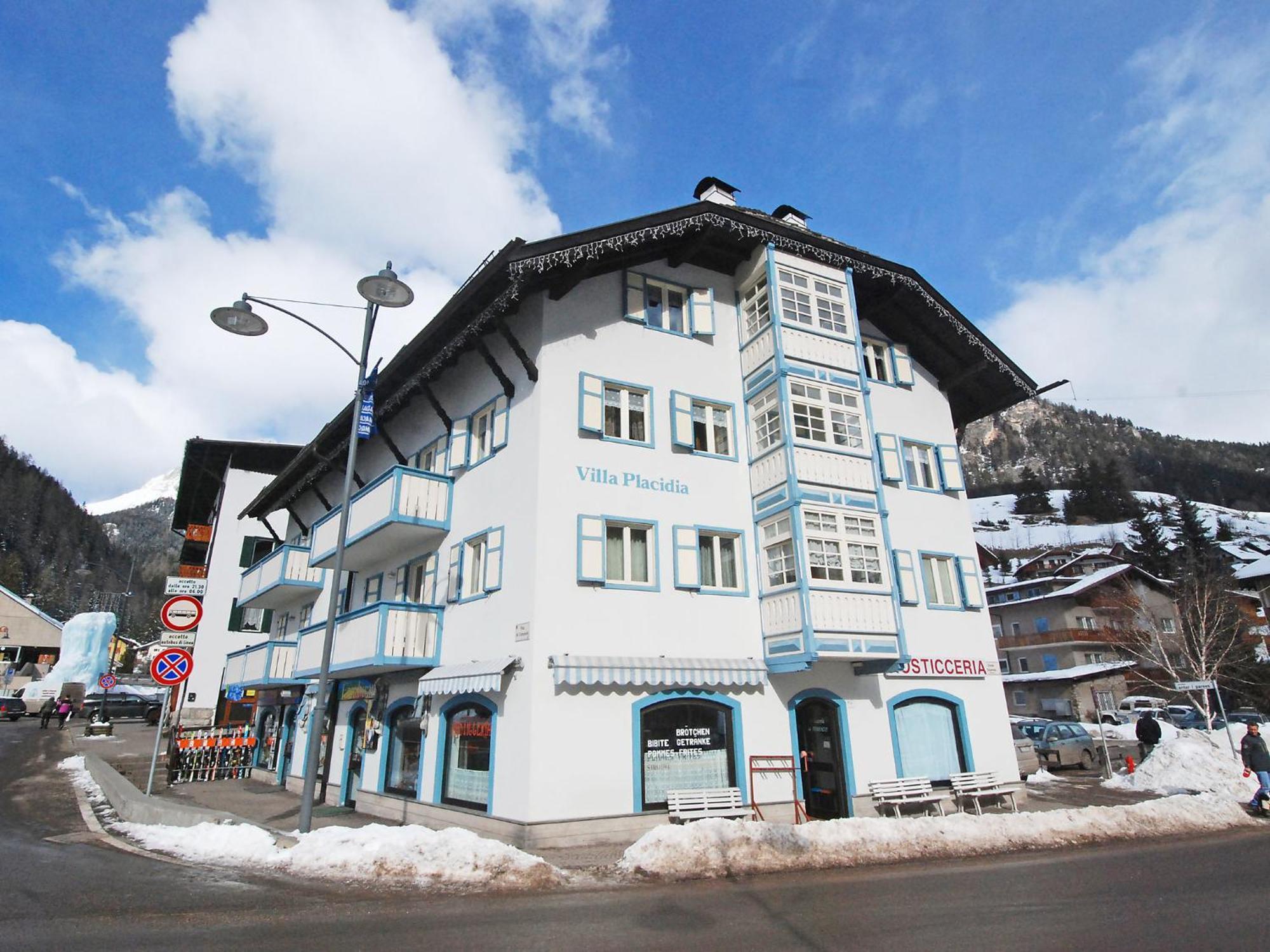 Apartment Placidia-6 By Interhome Campitello di Fassa